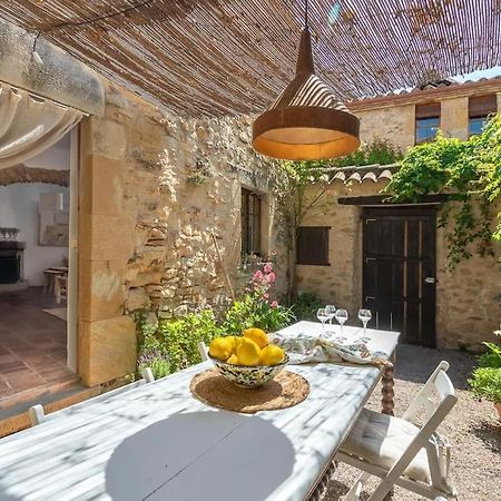 Preciosa Casa Rural En El Centro De Peratallada Extérieur photo