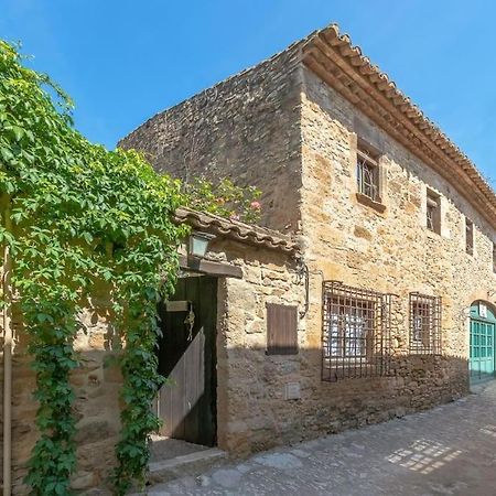 Preciosa Casa Rural En El Centro De Peratallada Extérieur photo