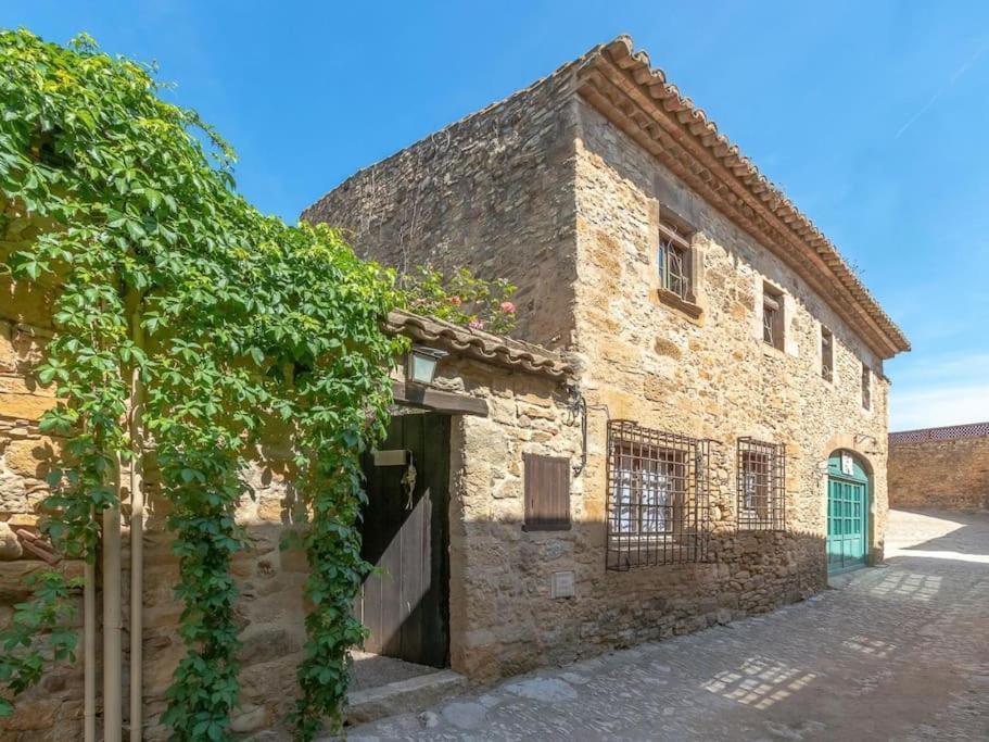 Preciosa Casa Rural En El Centro De Peratallada Extérieur photo