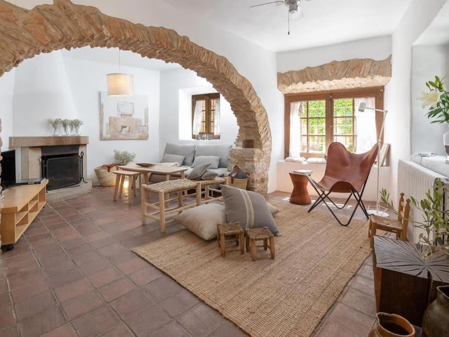 Preciosa Casa Rural En El Centro De Peratallada Extérieur photo