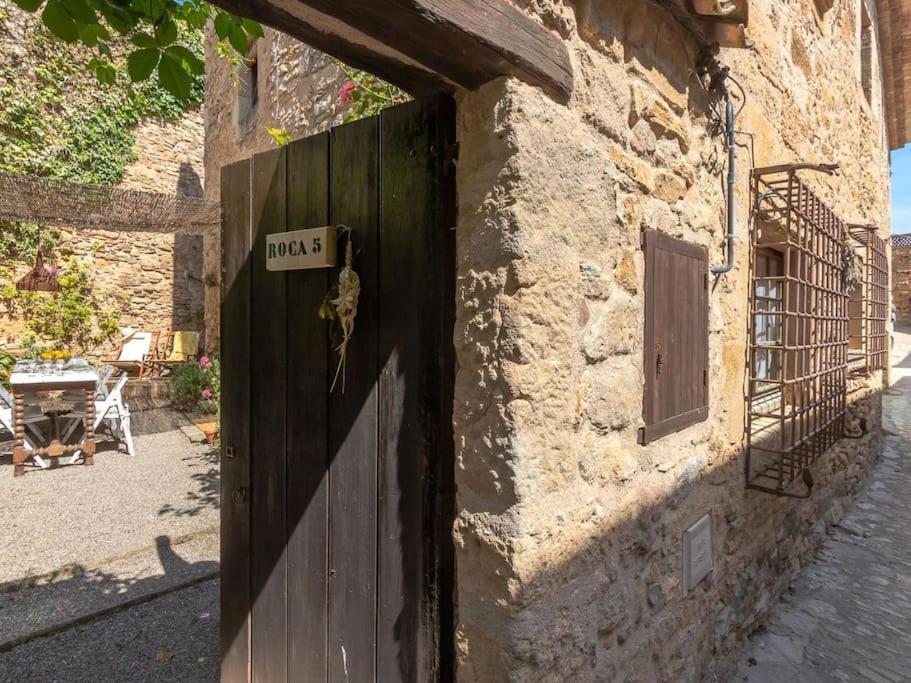 Preciosa Casa Rural En El Centro De Peratallada Extérieur photo