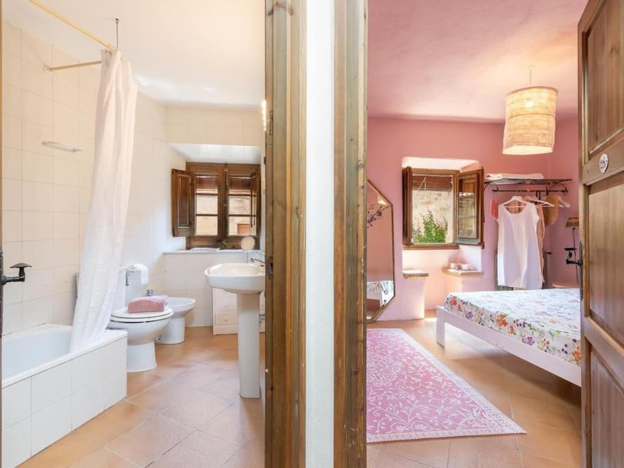 Preciosa Casa Rural En El Centro De Peratallada Extérieur photo