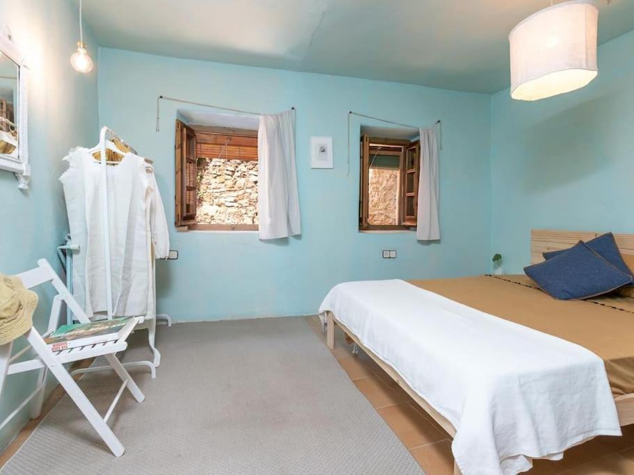 Preciosa Casa Rural En El Centro De Peratallada Extérieur photo