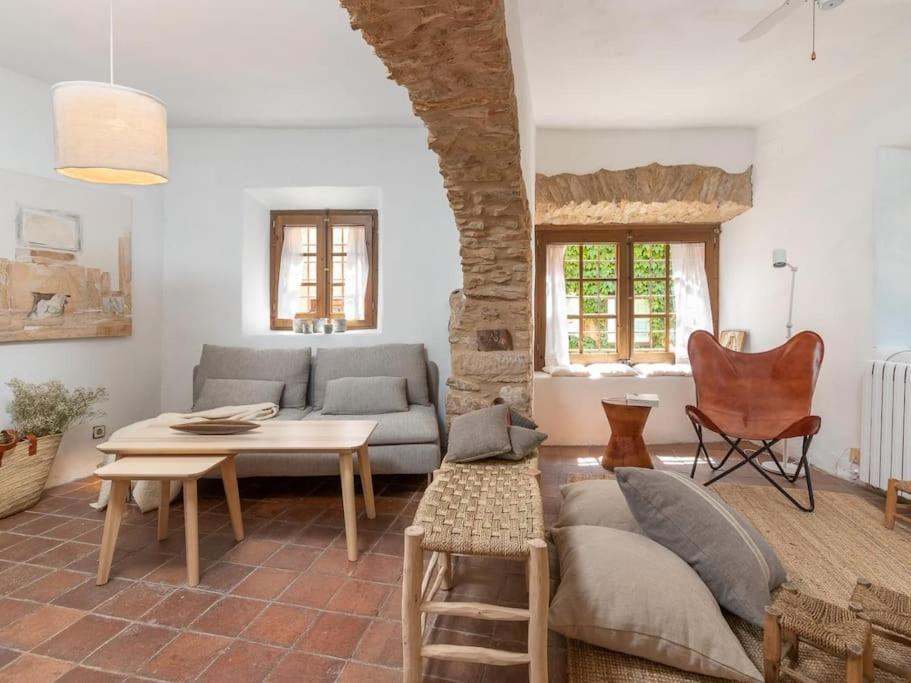 Preciosa Casa Rural En El Centro De Peratallada Extérieur photo
